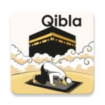 qibla finder & kaaba compass android application logo